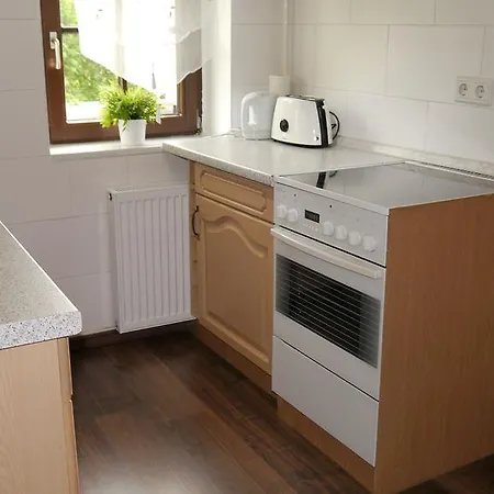 Rosental Appartement Stollberg Kamer foto