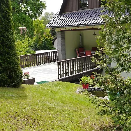 Rosental Appartement Stollberg Buitenkant foto
