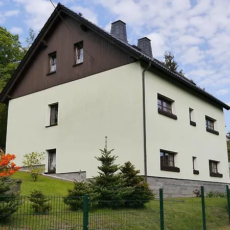 Rosental Appartement Stollberg Buitenkant foto