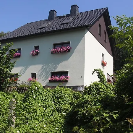 Rosental Appartement Stollberg Kamer foto